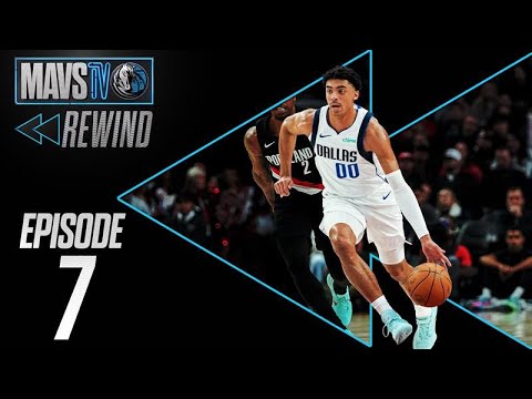 MavsTV Rewind Episode 6 12 17 25