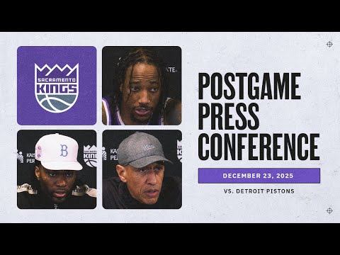 Nique Clifford, Precious Achiuwa & Coach Christie Postgame Interviews 12.23.25