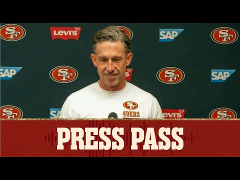 Shanahan: Proud of How the Team Played All Year 49ers