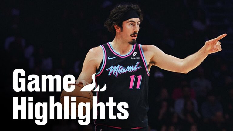 Miami’s SEVENTH 140-POINT Game HEAT vs. Pacers HEAT Highlights December 27, 2025