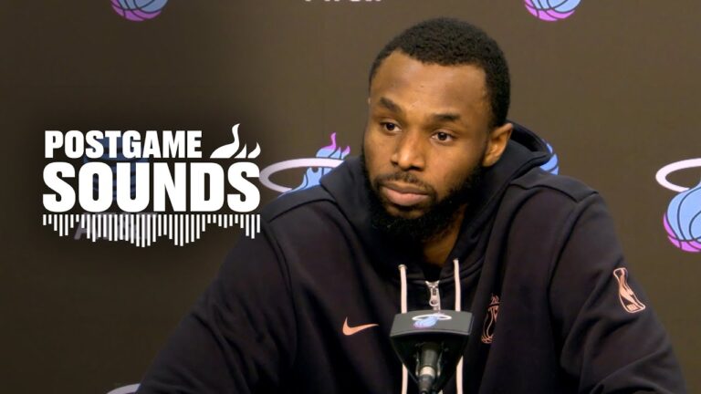 Adebayo, Powell, Wiggins, Jaquez Jr., Spoelstra Postgame Interviews December 27, 2025