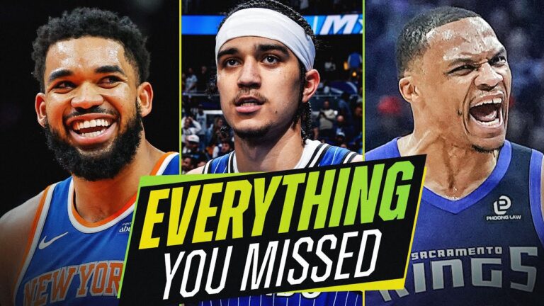 NBA’s Nightly Recap December 27, 2025