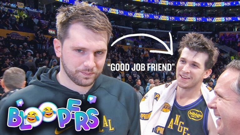 Funniest Moments of the 2025-26 NBA Season Pt. 1