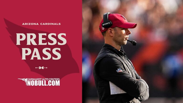 HC Jonathan Gannon Postgame – 12.28.25 Week 17 vs. Bengals Press Conference