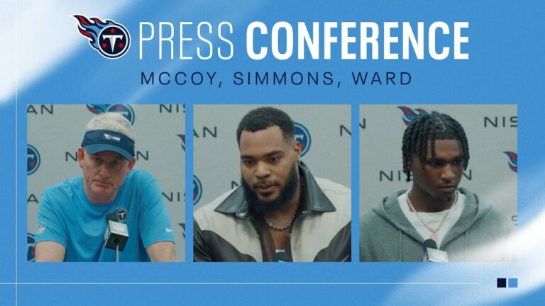 You Can See the Growth of the Team Press Conference