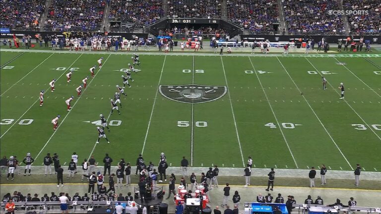 Deonte Banks to the HOUSE!