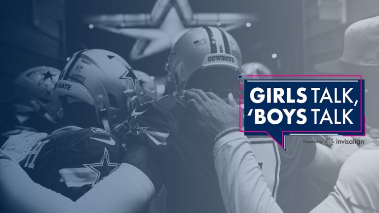 LIVE: Girls Talk, ‘Boys Talk Podcast 12-23-25 Dallas Cowboys 2025