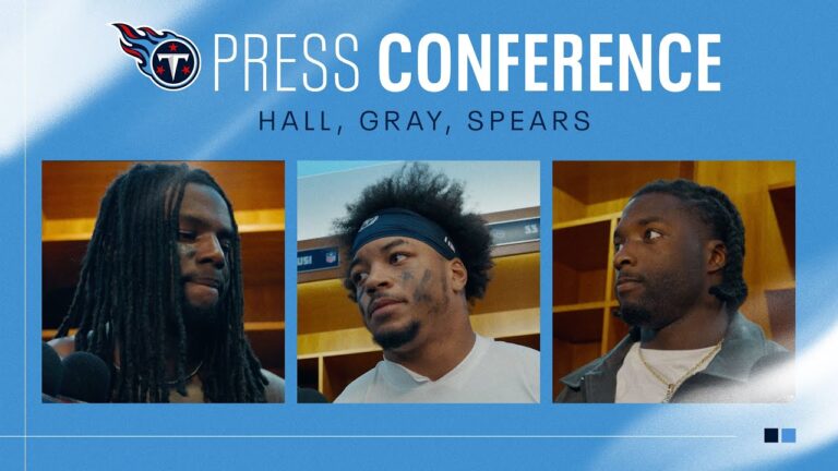 As a Whole, We Need to Play a Complete Game Press Conference