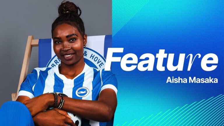 Spotlight On Aisha Masaka