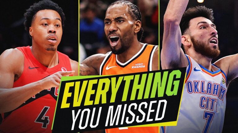 NBA’s Nightly Recap December 28, 2025