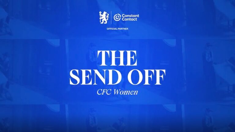 The Send Off: A message to you from our CFCW stars!