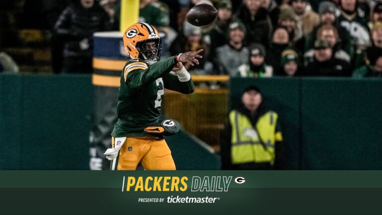 Packers Daily: It’s pretty impressive
