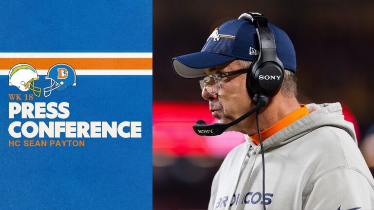 HC Sean Payton on Week 18 vs. Chargers: This games very much like a playoff game