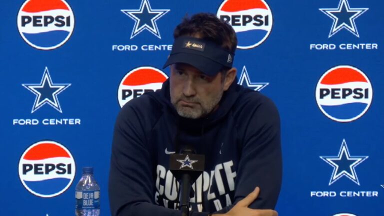 Brian Schottenheimer: We Are Building Something Here Dallas Cowboys 2025