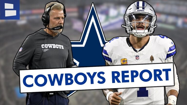 Dallas Cowboys Rumors & News Before NFL Week 18