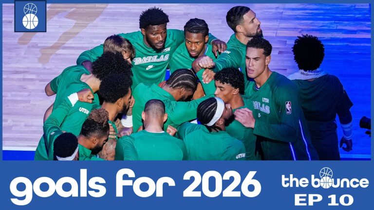 Goals for 2026 The Bounce EP 10 12 29 2025