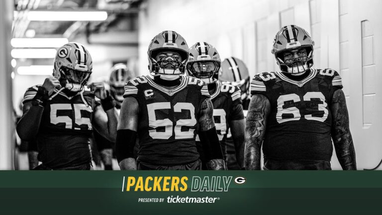Packers Daily: Find a way