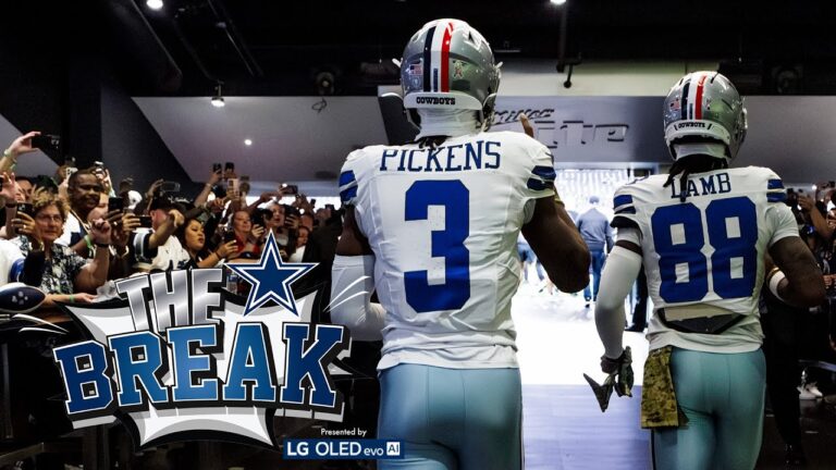 How 2025 Sets Up Cowboys In 2026.. Cowboys Break