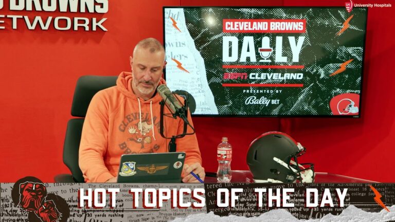 Cleveland Browns Daily