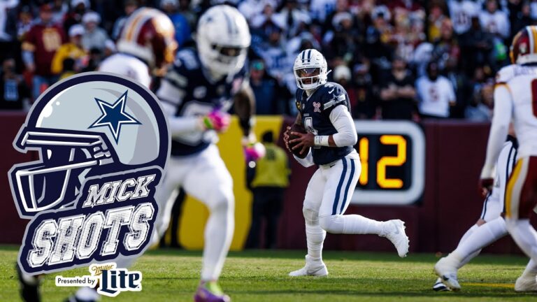 Delayed Victory Monday Mick Shots