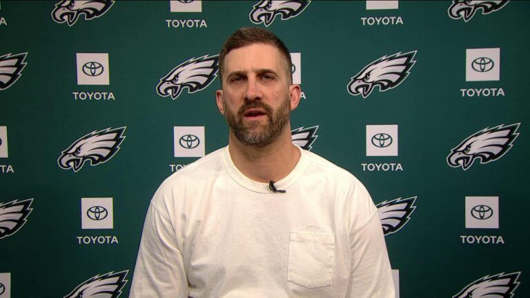 Press Conference: Nick Sirianni