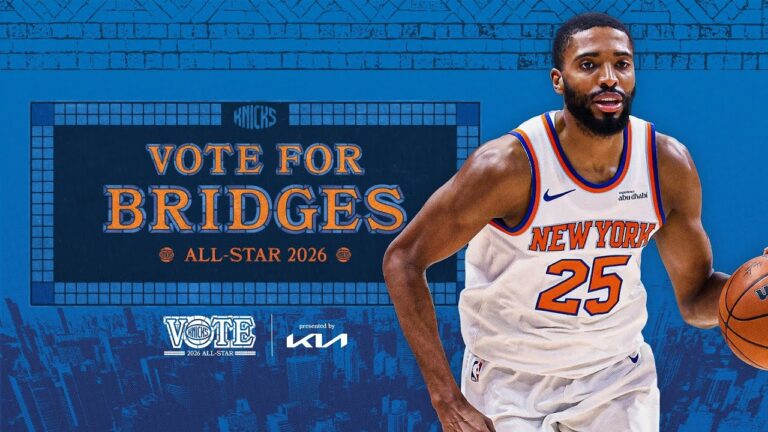 Mikal Bridges SHOULD BE AN NBA ALL-STAR. THIS 5-MINUTE VIDEO WILL SHOW YOU WHY