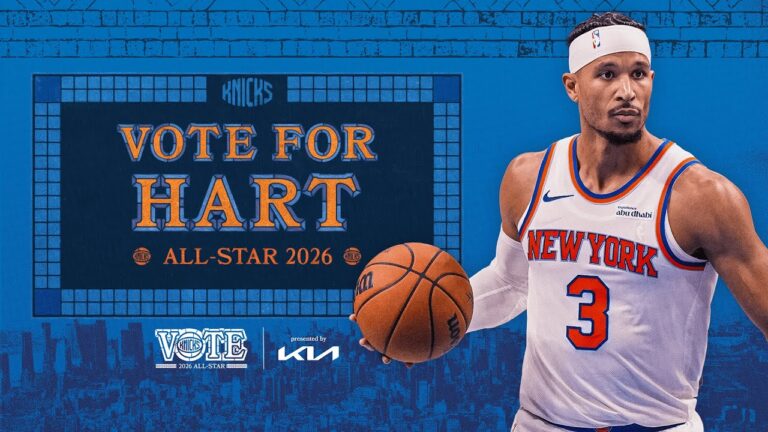 WHY Josh Hart SHOULD BE AN NBA ALL-STAR IN 5 MINUTES