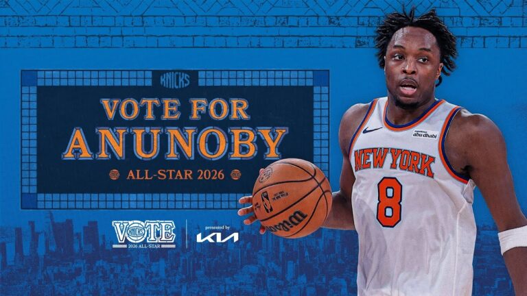 5 MINUTES OF REASONS OG Anunoby SHOULD BE AN NBA ALL-STAR