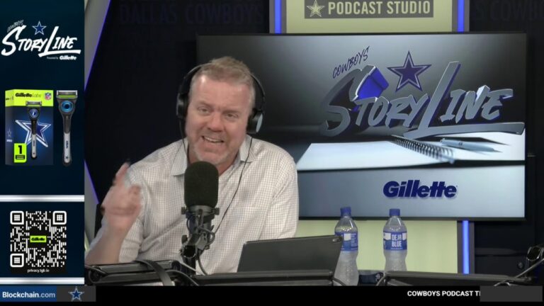 LIVE: Cowboys StoryLine Podcast 12-23-25 Dallas Cowboys 2025