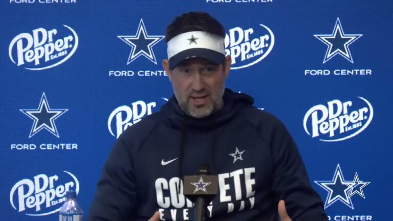 Brian Schottenheimer: We Have the Right People Dallas Cowboys 2025