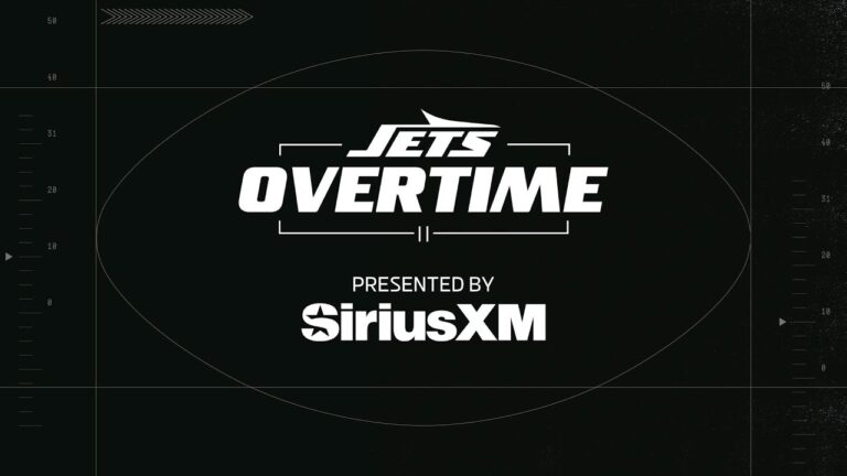 New York Jets at Buffalo Bills Postgame Show NFL Week 18 Jets Overtime