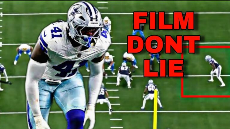 Why Donovan Ezeiruaku has Flashed MASSIVE UPSIDE for the Cowboys