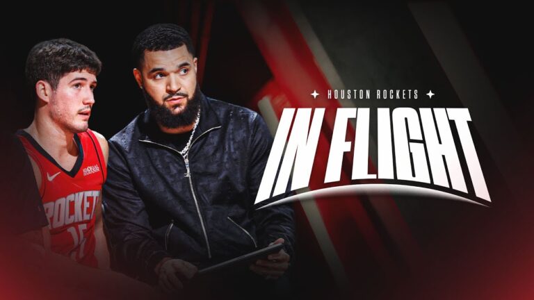 In Flight Ep. 3: Write Your Own Story Reed Sheppard’s Growth
