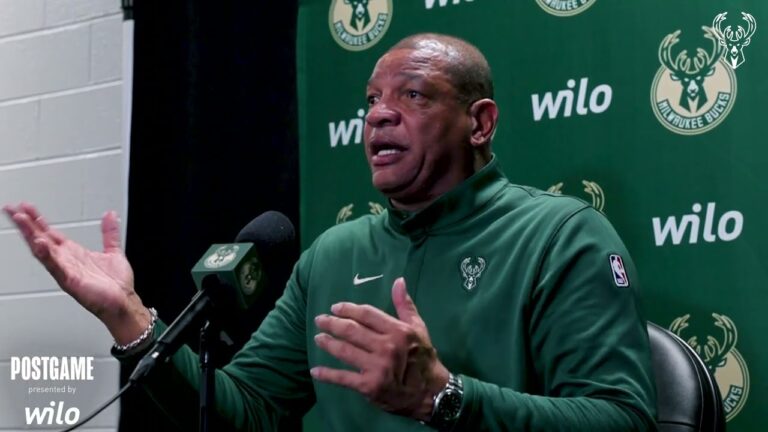 Doc Rivers Postgame Press Conference 12.29.25