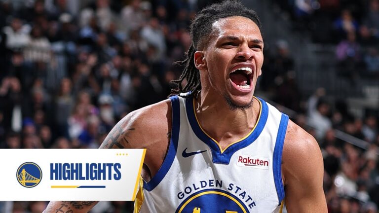 Golden State Warriors Take Charge in Win over Brooklyn Nets