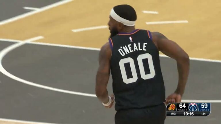 Brooks, Booker, Gillespie Each Score 20 as Phoenix Suns Win 4th Straight Game