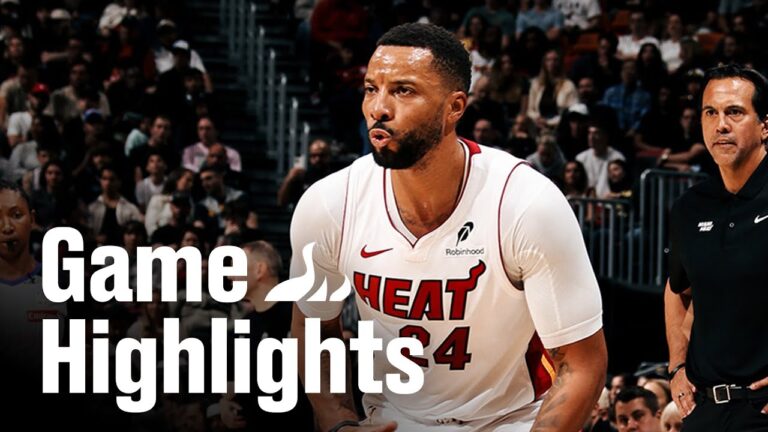 HEAT WIN Score Season-High 147 POINTS HEAT vs. Nuggets HEAT Highlights December 29, 2025