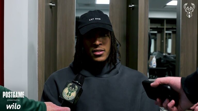 Myles Turner Media Availability 12.29.25