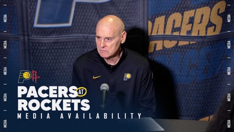 Indiana Pacers Postgame Media Availability December 29, 2025