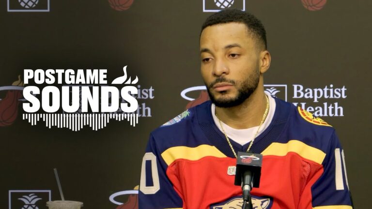 Jaquez Jr. & Gardner, Jović, Powell, Adebayo, Spoelstra Postgame Interviews December 29, 2025