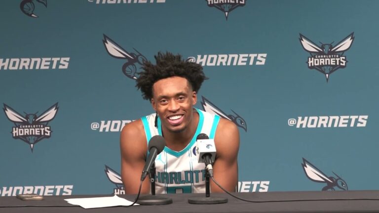 Hornets vs Bucks: Collin Sexton Postgame Media Availability 12 29 2025