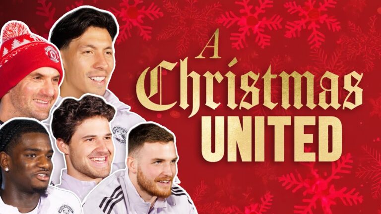 Who Would Make The Best Santa? Fan Christmas Questions