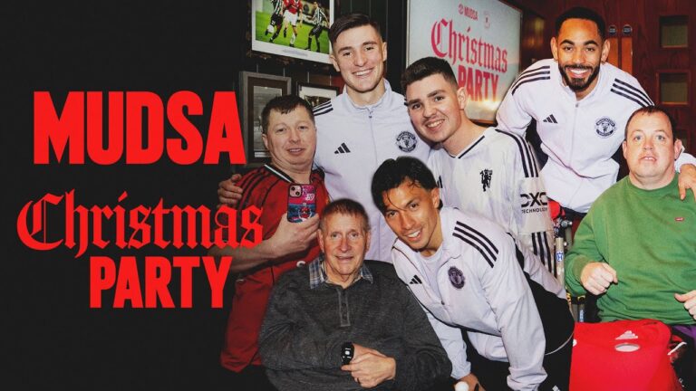 MUDSA Christmas Party