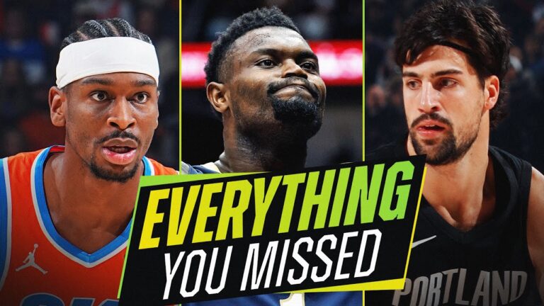 NBA’s Nightly Recap December 29, 2025