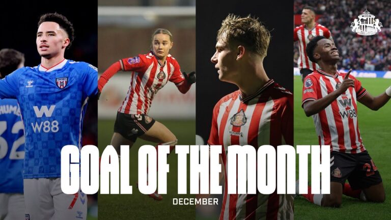 Adingra’s Beauty and Geragusian’s Worldie Goal Of The Month December