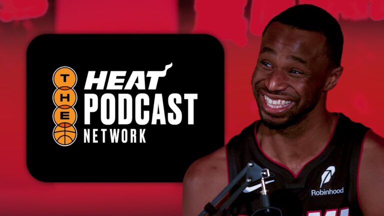 Andrew Wiggins Loves Anime Into The Fire Podcast