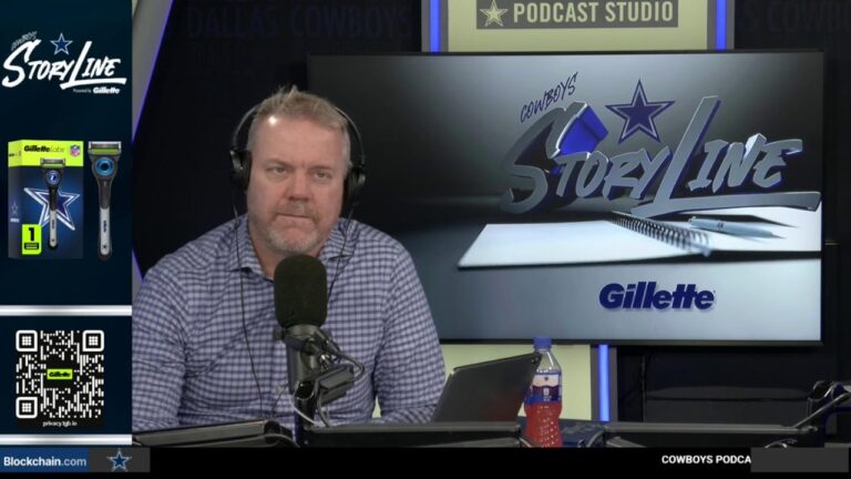 LIVE: Cowboys StoryLine Podcast 12-30-25 Dallas Cowboys 2025