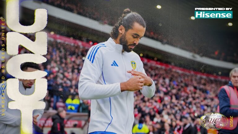 DCL sets Premier League record for Leeds United Uncut Sunderland 1-1 Leeds United