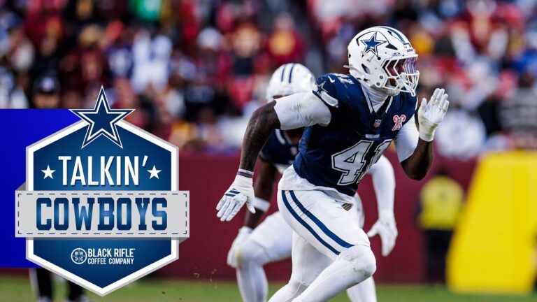 What to Prioritize in the Offseason Talkin’ Cowboys