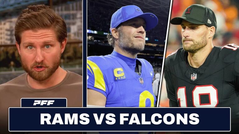 Los Angeles Rams vs. Atlanta Falcons Preview & Prediction PFF